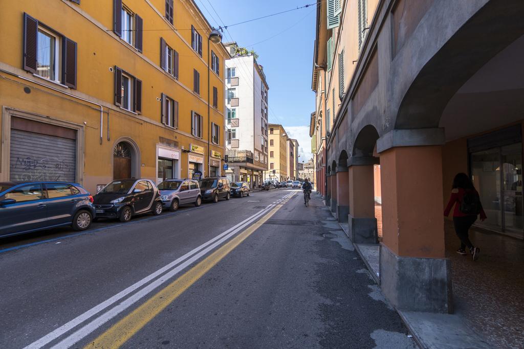 San Donato 21 By Studio Vita Boloňa Exteriér fotografie