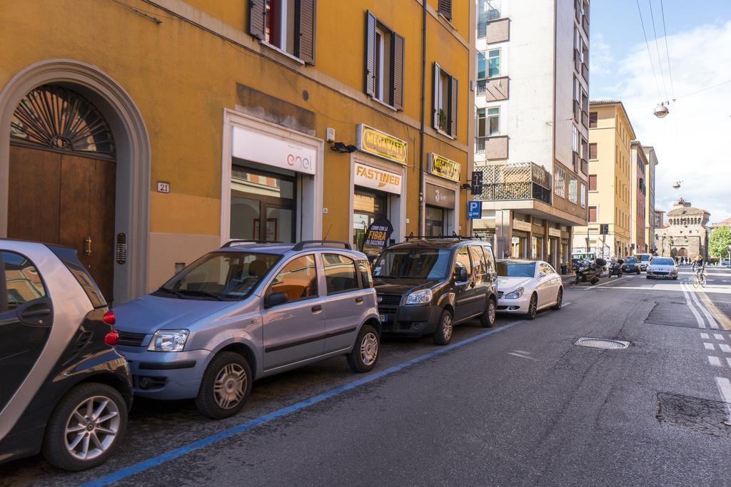 San Donato 21 By Studio Vita Boloňa Exteriér fotografie