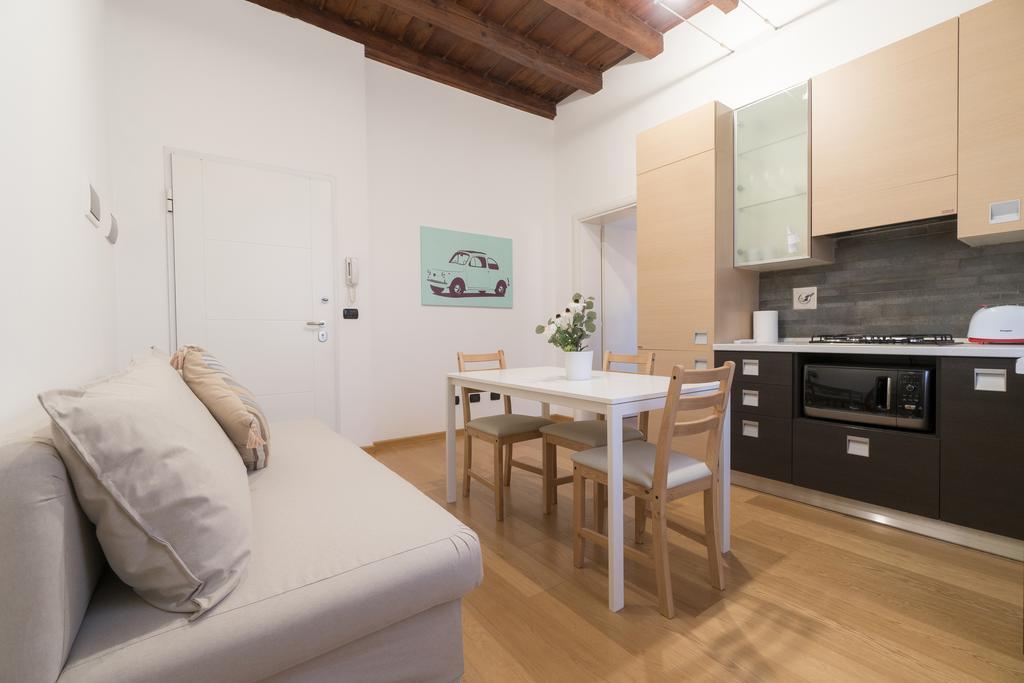 San Donato 21 By Studio Vita Boloňa Exteriér fotografie