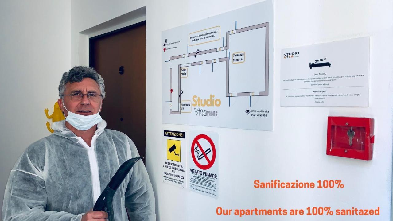 San Donato 21 By Studio Vita Boloňa Exteriér fotografie